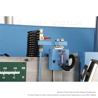 DOALL DC-460NC Horizontal Bandsaws Auto | Sierra Victor Industries (4)