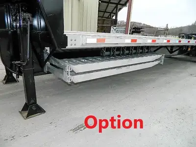 New | in-Stock 2027 DORSEY DC53 Tractors & Trailers Tennessee US | LMI Tennessee LLC #1503904
