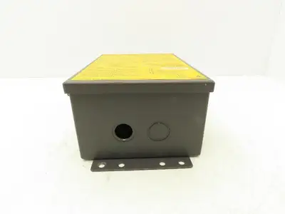 Sti Inc MS4400B-2 Mini Safe Safety Light Curtain Controller Module 115VAC