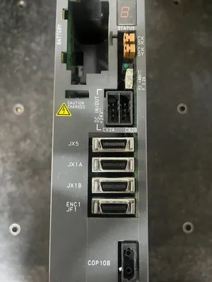 USED FANUC A06B-6096-H105
