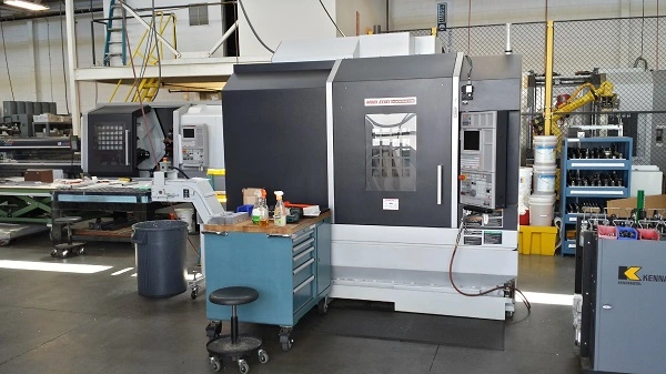 USED 2012 MORI SEIKI