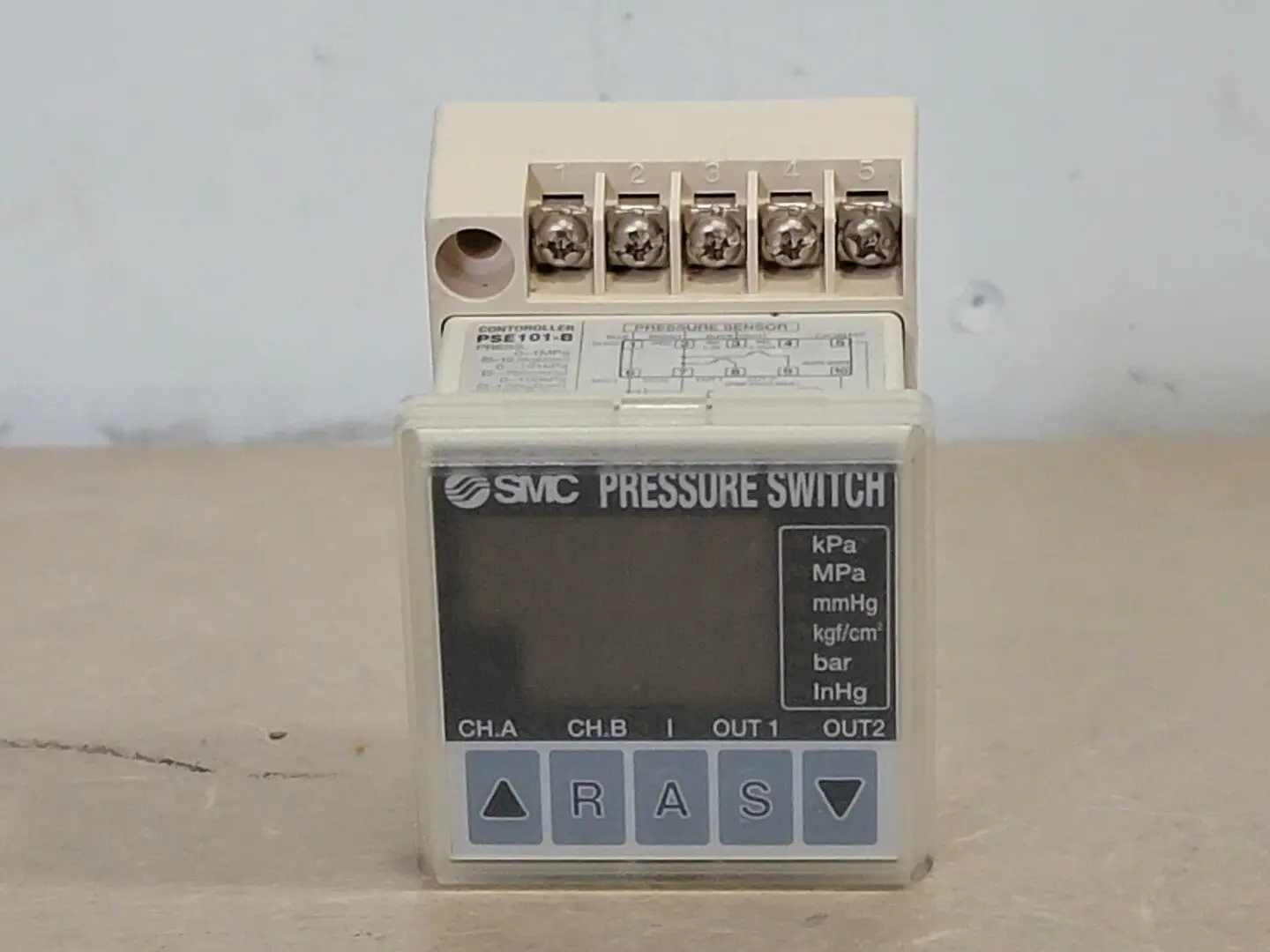 NEW SMC PSE101-B
