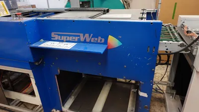 2015 SuperWeb 200D Digital Inkjet Web Press Digital Presses | Machinery Solutions Group, Inc. (10)