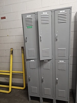 Used _UNKNOWN_ _UNKNOWN_ General Storage Systems South Carolina US | ISP Equipment Group #1318952