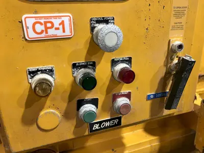 USED HI VAC