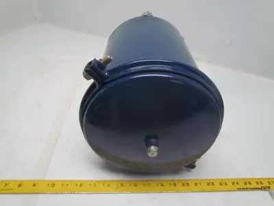 Como Hydraulic Filter Housing W/Safety Valve