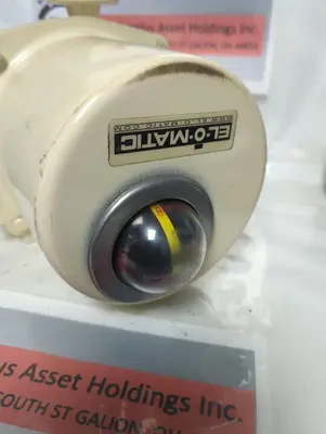 Used EL-O-MATIC EL-55 Industrial Controls Ohio US | Surplus Asset Holdings #1262485