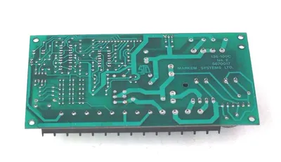MARKEM SYSTEMS LTD. 136-100C PC BOARD 5670017