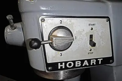 USED HOBART® 30-QUART MIXER, MODEL D-300
