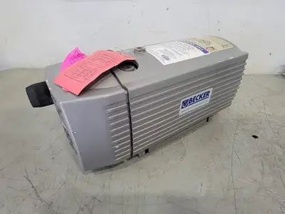 USED 2018 BECKER VT4.16
