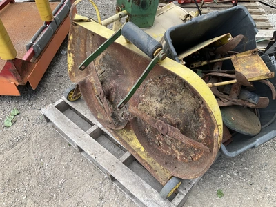 Used _UNKNOWN_ _UNKNOWN_ Mowers Michigan US | Miedema Asset Management Group #1321997