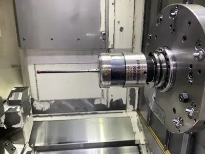 2017 OKUMA MB-4000H Horizontal Machining Centers | Lion Machinery (5)