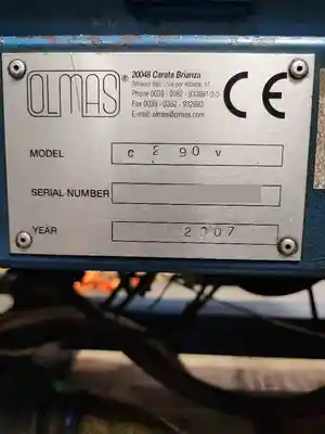 USED OLMAS C2-90V