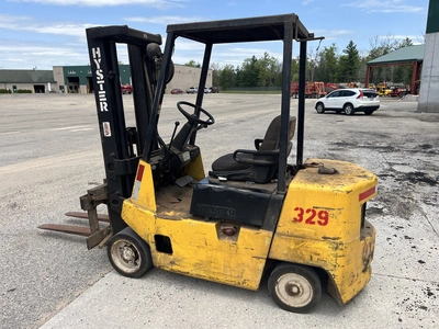 USED HYSTER S60XL