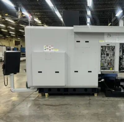 2022 DN SOLUTIONS DVF 6500 5-Axis+ Vertical Machining Centers | Toolquip, Inc. (10)