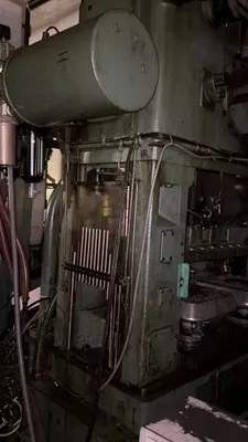 1978 BRUDERER BSTA 40 Stamping Press | Global Machine Brokers, LLC (5)