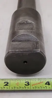 USED MOLD MASHER BALL NOSE CUTTER