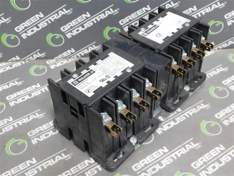 Used SQUARE D 8965DPR34 Starters | Green Industrial #681993