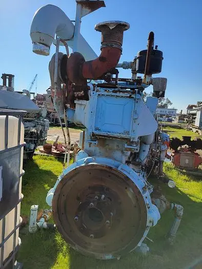 Used WAUKESHA F2895GSIU Gas Engines | Compression Source #417224