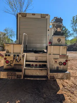 Used 2011 STELLAR 3315 Service & Utility Trucks Alabama US | Proxy Equipment #1385290