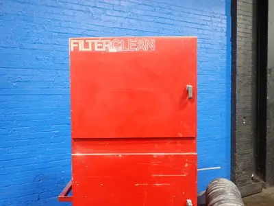 Filter Clean  Fume Extrator
