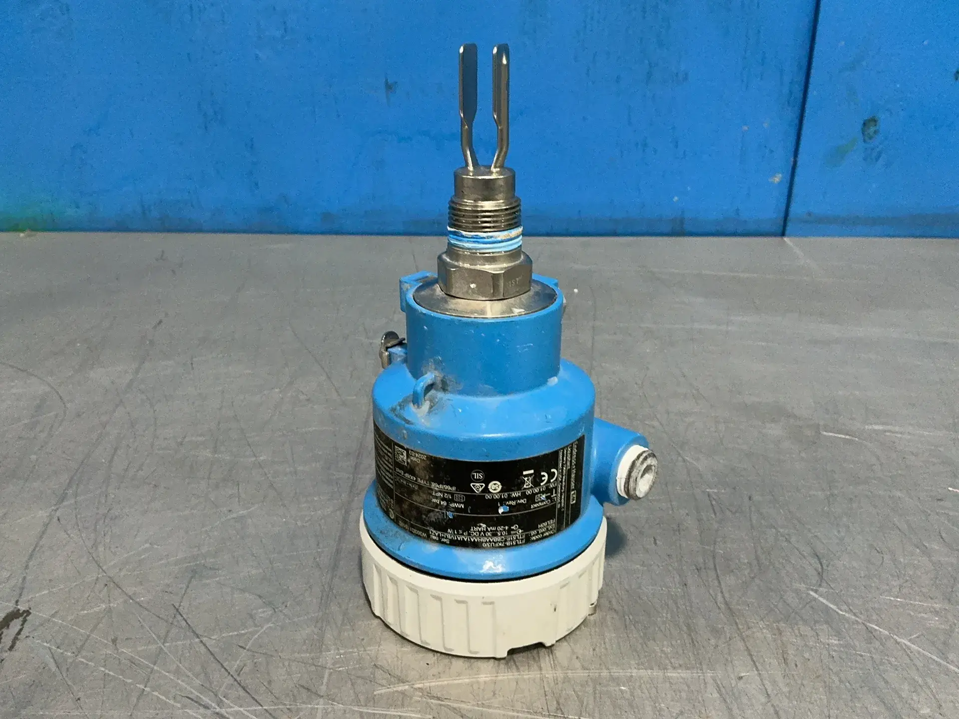 Used ENDRESS+HAUSER FTL51B7KFU3/0 Sensors Ohio US | HGR 24 #1474875