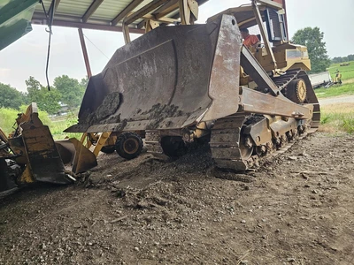 Used 1995 CATERPILLAR D8R Bulldozers Kansas US | ABN Services #1331940