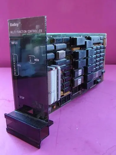 Used BAILEY CONTROLS NMFC01 Circuit Boards Michigan US | Ideal Machinery #598918