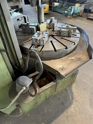 USED FRORIEP W12400