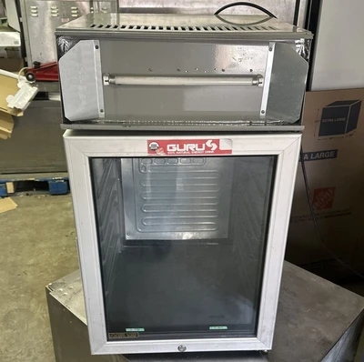 174-0165 AHT Cool Point CTB100 Self Contained Countertop Cooler