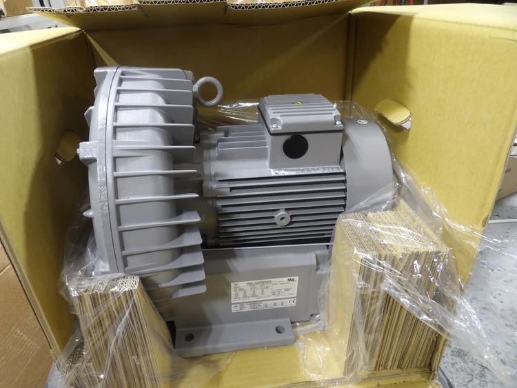 Used _UNKNOWN_ _UNKNOWN_ Blowers Michigan US | Miedema Asset Management Group #1320198