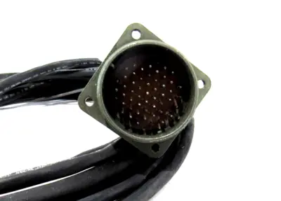 USED FANUC A660-8006-T868 CABLE ASSEMBLY A6608006T868