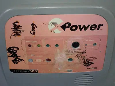 Used XANTREX POWERPACK 300 Miscellaneous MRO Ohio US | HGR 24 #776267