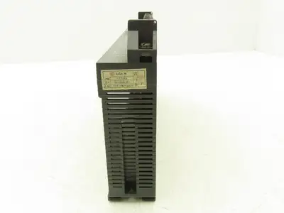 LG Goldsec MX41 Programmable PLC Digital I/O Machine Control Module Datalink