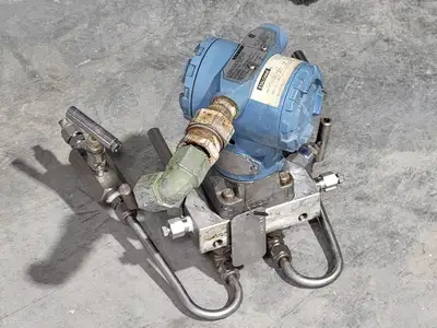 USED ROSEMOUNT 3051CD2A02A1AS5C604