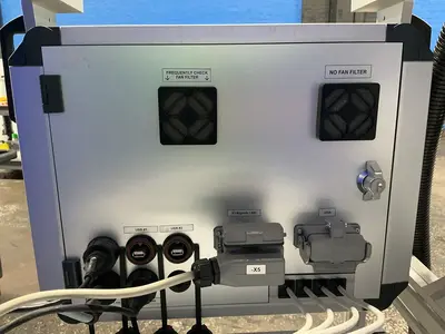 Used 2011 PIXARGUS PC5MTE840KAA338 Chemical & Process Equipment Ohio US | HGR 24 #1520003