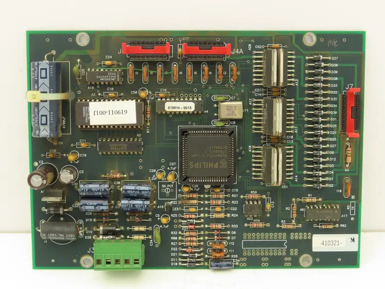 Used ENTRON CONTROLS _UNKNOWN_ Printed Circuit Boards (PCB) Indiana US | Arrow Industrial #630630