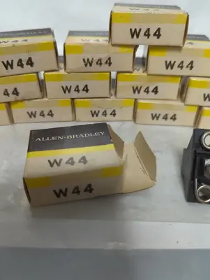 New | in-Stock ALLEN-BRADLEY W44 Miscellaneous Equipment (Electrical & Power) Ohio US | Surplus Asset Holdings #1399678