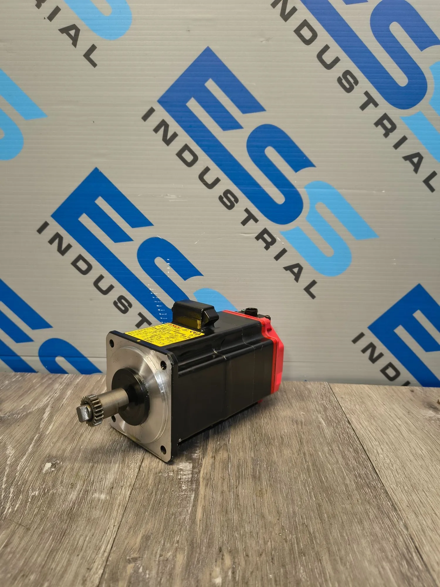 USED FANUC LTD. AO6B-0212-B605#S000