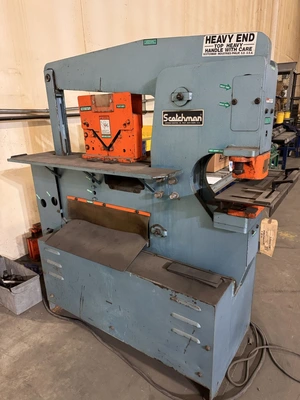 USED 2005 SCOTCHMAN 6509-24