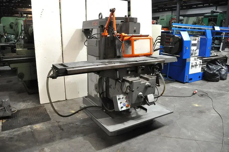 Used FEXAC UH X: 1400 - Y: 350 - Z: 500 MM Universal Machining Centers | Apt International N.V #364541
