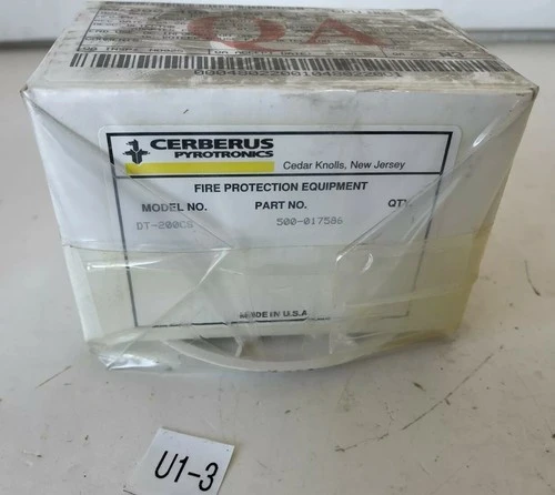 NEW Siemens 500-017586