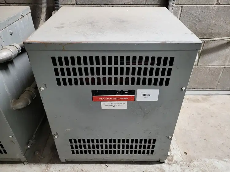 Used REX MANUFACTURING B30JP Transformers British Columbia CA | Lenmark #265653