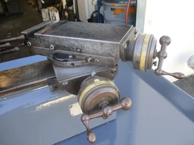 USED HARDINGE DSM/DV-59