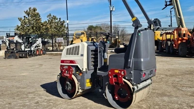 Used 2021 Dynapac CC950 Single Drum Rollers Texas US | Rubbl #1286844