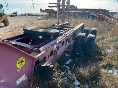 Used 2001 FONTAINE _UNKNOWN_ Chassis Iowa US | Kading Ag #1501679