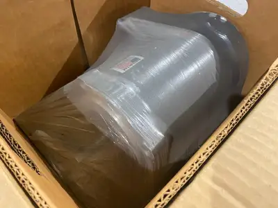 NEW ABB, BALDOR-RELIANCE 3-PHASE ELECTRIC MOTOR 1HP, 3450RPM, 3PH, 60HZ, 56C, 3416M
