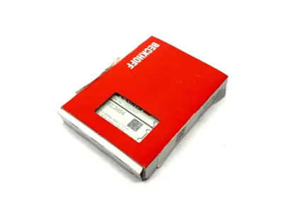New | in-Stock Beckhoff Analog 4-Channel Input Bus Terminal 12-Bit Single Ended 0-10V Input / Output Modules Michigan US | Maverick Industrial Sales #1456496