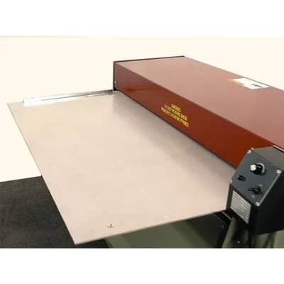 GMC MACHINE TOOLS DFM-20 Metal Forming | Sierra Victor Industries (9)