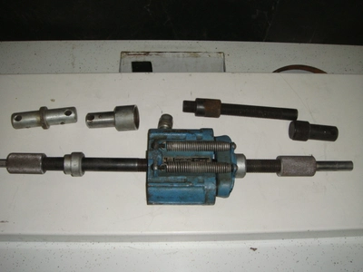 Used _UNKNOWN_ POWER TWIN Internal bearing puller kits Minnesota US | A&I Equipment #1317673